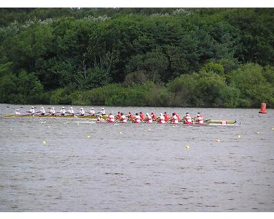 thumbnail World Under 23 Championships - Strathclyde Park