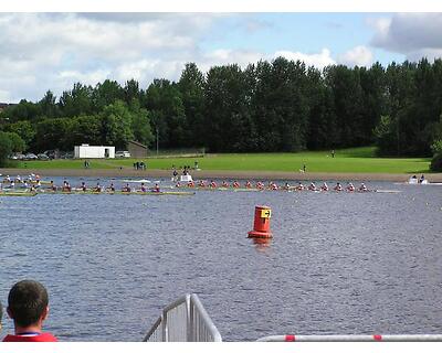 thumbnail World Under 23 Championships - Strathclyde Park