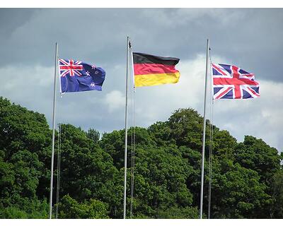 thumbnail World Under 23 Championships - Strathclyde Park