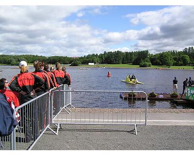 thumbnail World Under 23 Championships - Strathclyde Park