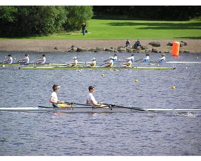 thumbnail World Under 23 Championships - Strathclyde Park