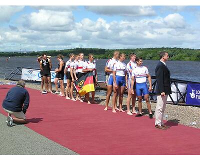 thumbnail World Under 23 Championships - Strathclyde Park