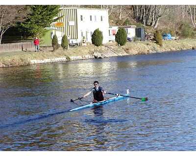 thumbnail Caberfeidh Motors Inverness 8s and Small Boats Head