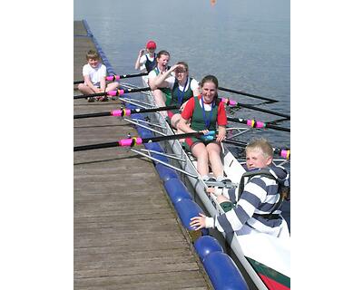 thumbnail Strathclyde Park Regatta