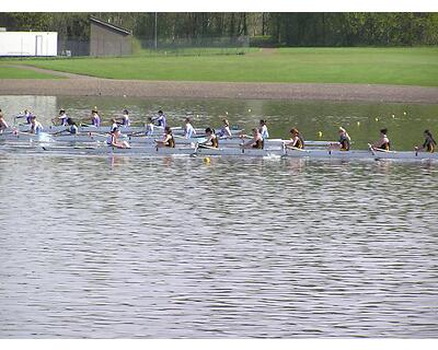 thumbnail Strathclyde Park Regatta