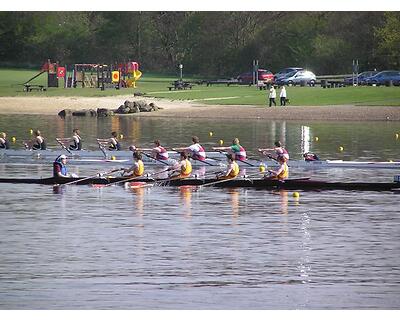 thumbnail Strathclyde Park Regatta