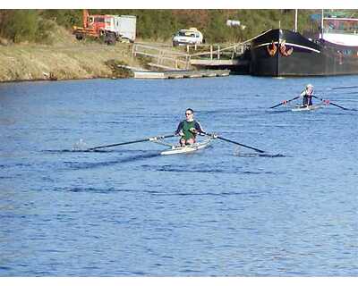 thumbnail Caberfeidh Motors Inverness 8s and Small Boats Head