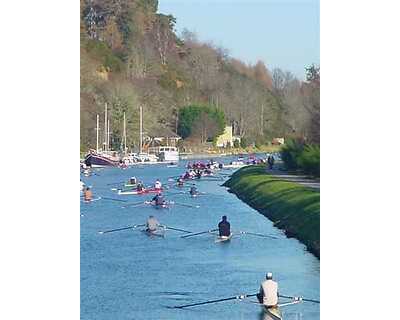 thumbnail Caberfeidh Motors Inverness 8s and Small Boats Head