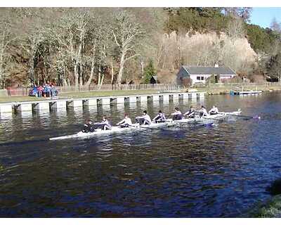 thumbnail Caberfeidh Motors Inverness 8s and Small Boats Head