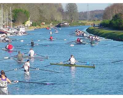 thumbnail Caberfeidh Motors Inverness 8s and Small Boats Head