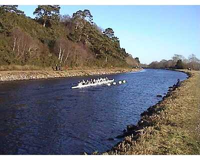 thumbnail Caberfeidh Motors Inverness 8s and Small Boats Head