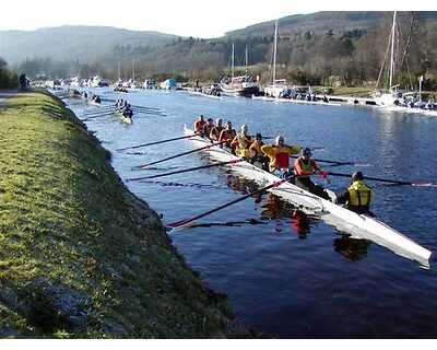 thumbnail Caberfeidh Motors Inverness 8s and Small Boats Head