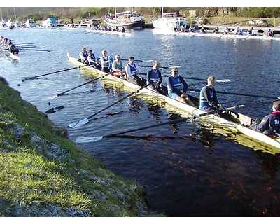 thumbnail Caberfeidh Motors Inverness 8s and Small Boats Head