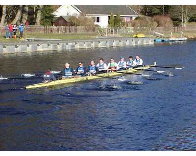 thumbnail Caberfeidh Motors Inverness 8s and Small Boats Head