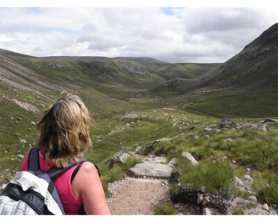 thumbnail Expedition to Loch Etchachan