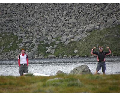 thumbnail Expedition to Loch Etchachan