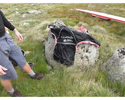 thumbnail Expedition to Loch Etchachan