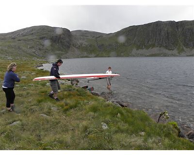 thumbnail Expedition to Loch Etchachan