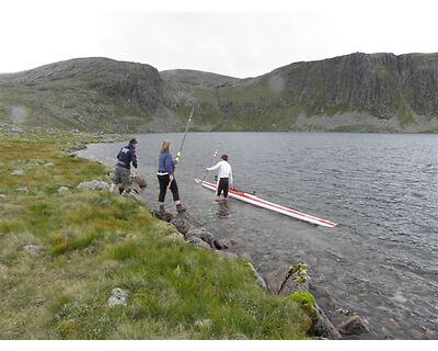 thumbnail Expedition to Loch Etchachan