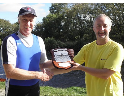 thumbnail Allan Garraway Single Sculling Trophy