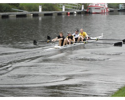 thumbnail Inverness Fours Head 14th November