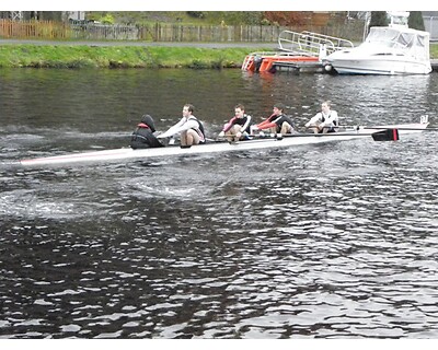 thumbnail Inverness Fours Head 14th November