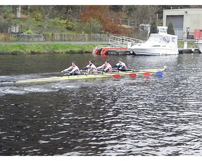 thumbnail Inverness Fours Head 14th November