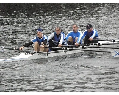 thumbnail Inverness Fours Head 14th November