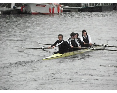 thumbnail Inverness Fours Head 14th November