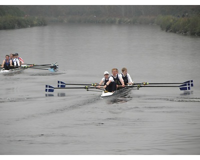 thumbnail Inverness Fours Head 14th November