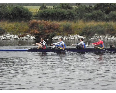 thumbnail Inverness Fours Head 14th November