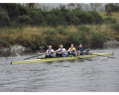 thumbnail Inverness Fours Head 14th November