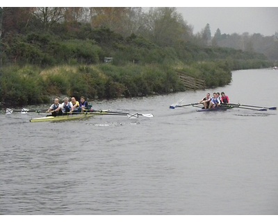 thumbnail Inverness Fours Head 14th November