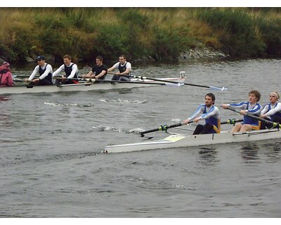 thumbnail Inverness Fours Head 14th November