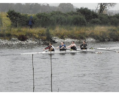 thumbnail Inverness Fours Head 14th November