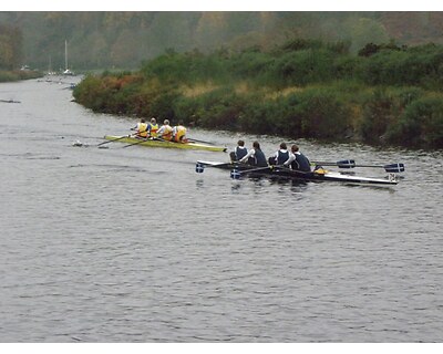 thumbnail Inverness Fours Head 14th November