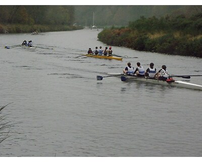 thumbnail Inverness Fours Head 14th November