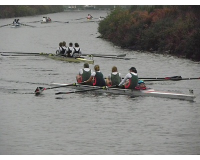 thumbnail Inverness Fours Head 14th November