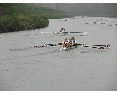 thumbnail Inverness Fours Head 14th November