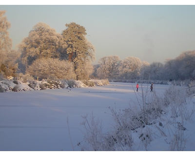 thumbnail Frozen Canal in Inverness