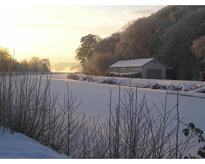 thumbnail Frozen Canal in Inverness