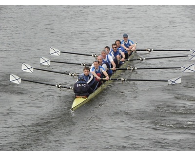 thumbnail Clydesdale Eights and Fours Head