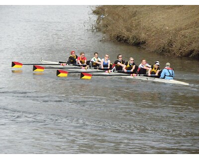 thumbnail Clydesdale Eights and Fours Head