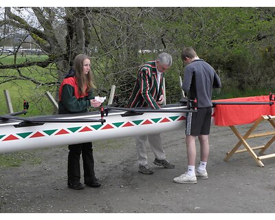 thumbnail Boat Naming 1st May 2010