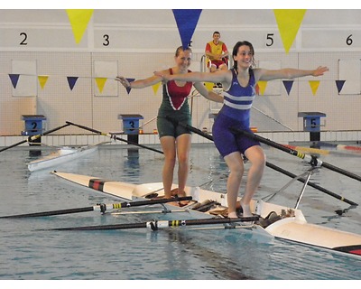 thumbnail IRC Capsize Drill - 10th July