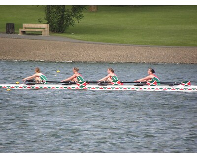 thumbnail British Championships at Strathclyde Park