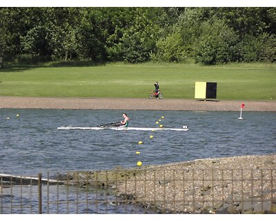 thumbnail British Championships at Strathclyde Park