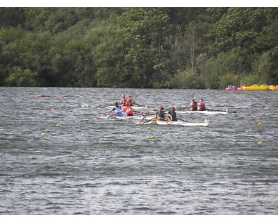 thumbnail British Championships at Strathclyde Park