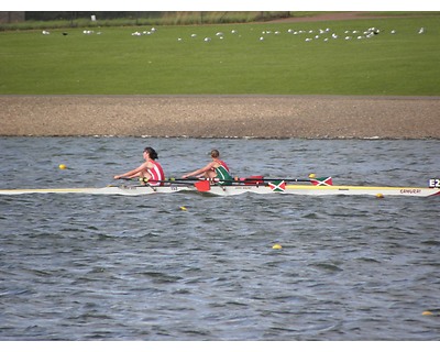 thumbnail British Championships at Strathclyde Park