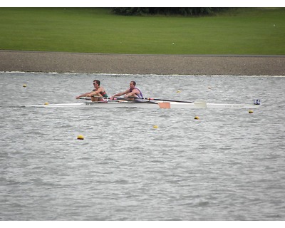 thumbnail British Championships at Strathclyde Park